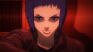 攻殻機動隊ARISE PYROPHORIC CULT Blu-ray&DVD発売告知 PV（30秒）