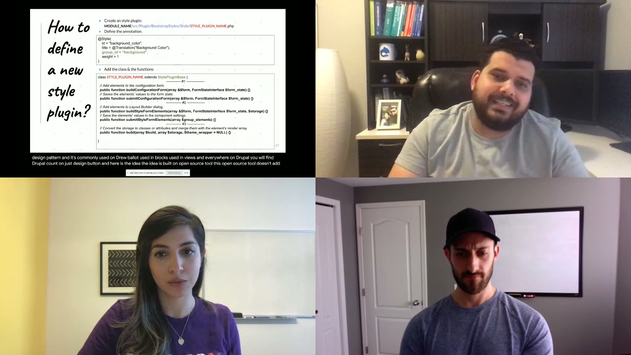 Maximizing UX With Drupal's Bootstrap Layout Builder / DrupalCon North America 2021