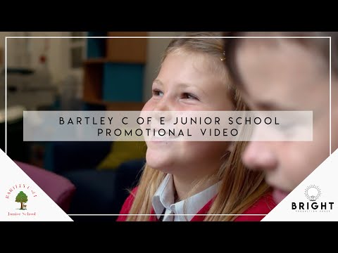 Bartley C of E Junior School | Promotional Video