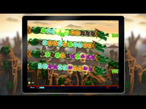 Dragon Portals Video