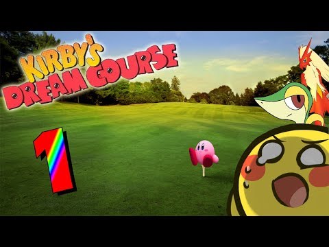 Kirby's Dream Course - Mr. Shine - episode 1 (Star Stealer)