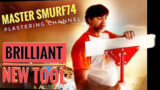 IT NEVER STOOD A CHANCE!! How to plaster over artex, the easy way. DIY tutorial beginners plastering