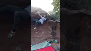 Video thumbnail of Rutilo, 6c. Mont-roig del Camp