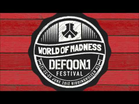 Neophyte Records Allstars @ Defqon.1 2012