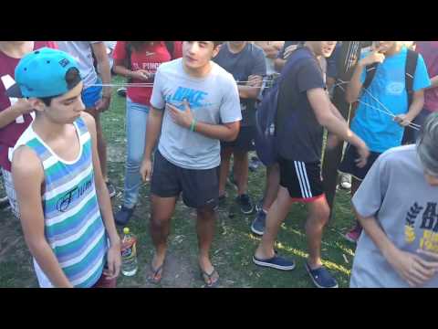 NUKE vs TAS vs ALBA - 4tos - Chanchito Free