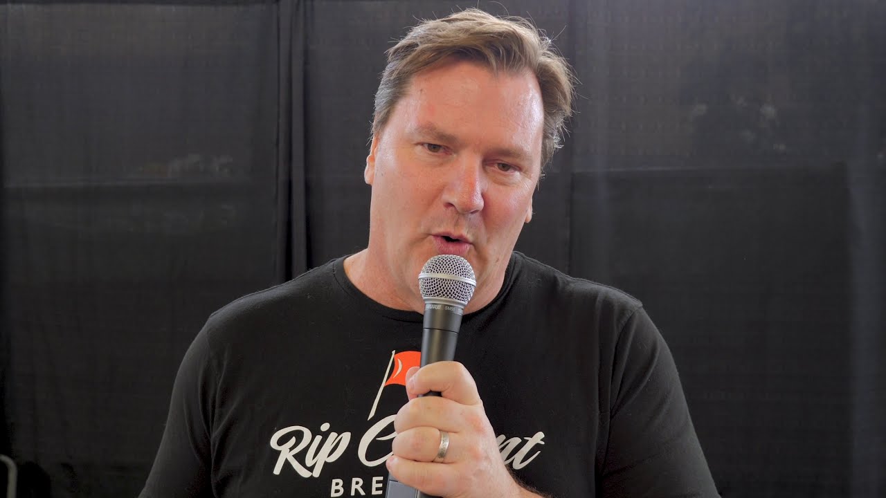 Rip Current Brewing @ SDIBC 2018