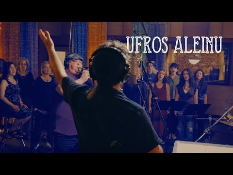 Ufros Aleinu (“Sukkah of Peace”) - Joey Weisenberg