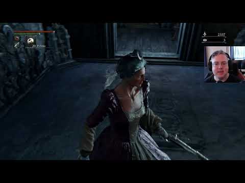Alli Plays Bloodborne, Pt. 54