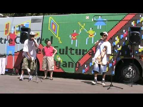 MassaKrasta - Live@LuganoStreet - 20.06.09 - parte 1 / 7