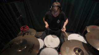 Times of Grace - Willing (Drum Cover)