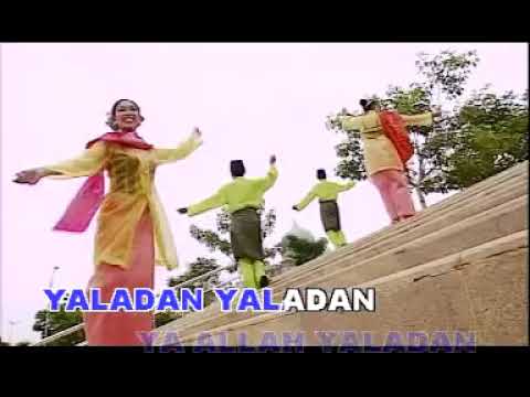 MTV FADZIL AHMAD & SHARIFAH AINI - ZAPIN YALADAN