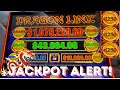 GOING FOR THE $1,000,000 GRAND on DRAGON LINK #slots #dragonlink #casino #jackpot