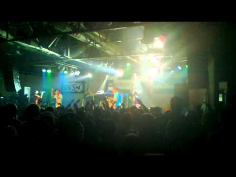 Βόρεια Αστέρια - Θερμή Θεσσαλονίκη (live at block 33)