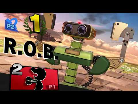 SMB | Twist (Mr. Game & Watch, Ridley) vs LtWaffle (Incineroar, R.O.B.) - LR2 - LoL#100 Singles