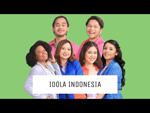 BANG JAGO X IDOLA INDONESIA TOP 6 SPECIAL SEASON (LIRIK)