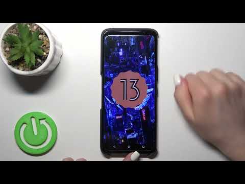 How To Check Android Version Of Asus ROG Phone 6D