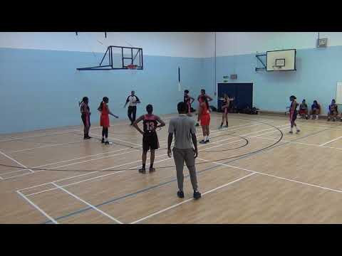 WEABL: Greig City Academy vs CoLA  - 3rd Feb 2017 - 32-47