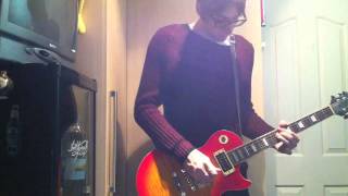 Stone Roses - Tears Solo (Cover)