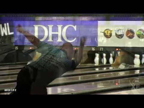 Tommy Jones Attempts Perfection at DHC PBA Japan Invitational