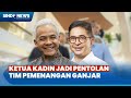 Profil Arsjad Rasjid Pentolan Tim Pemenangan Bacapres Ganjar Pranowo Di Pilpres 2024
