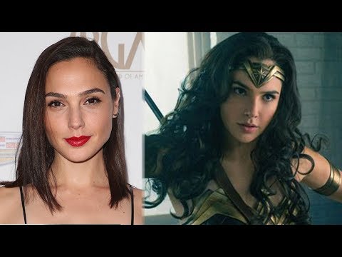 Gal Gadot RESPONDS To Wonder Woman Oscars Snub