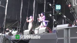 Say Lou Lou Live Out D99