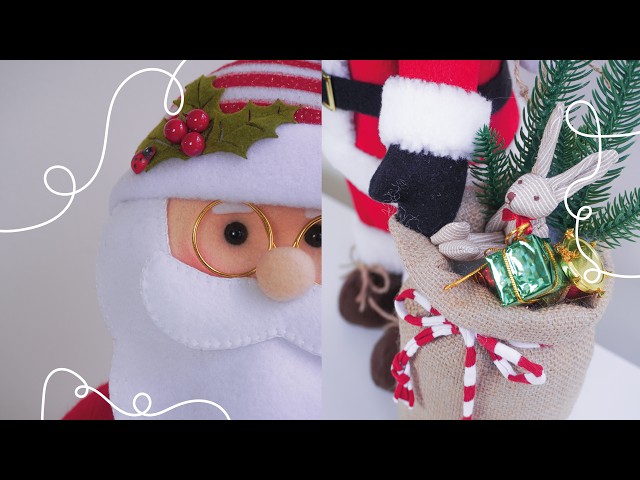 Vídeo relacionado con JARSEEN 3 Caja Regalo Navidad Calcetines Dia de san Valentin Super Suaves Cómodos Calentar Mujer DIY (Rosa, Amarillo, Azul, EU 36-42)