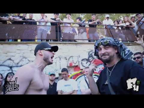 NERVIO VS NACHO ARGENTINO - 8AVOS - CLASIFICATORIA FU ALICANTE