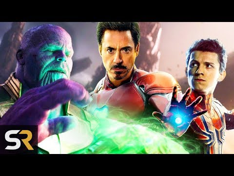 Marvel Theory: The Avengers 4 Time Loop Explained