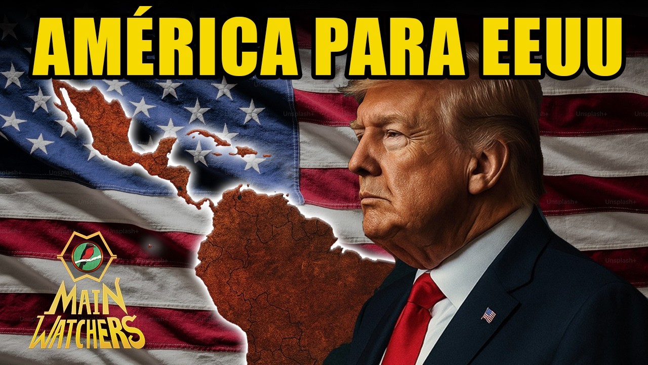 La NUEVA ERA de EE.UU. y qué SIGNIFICA para LATINOAMÉRICA?