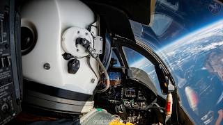 Journey to the Edge of Infinity: The U-2 Spy Plane Experience with Gary Sinise in 4K MQDEFAULT Thumbnail