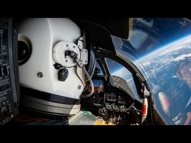 Journey to the Edge of Infinity: The U-2 Spy Plane Experience with Gary Sinise in 4K SDDEFAULT Thumbnail