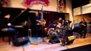 Brad Walker Quintet: The Survivors' Suite (Keith Jarrett) (live in New Orleans at Café Istanbul)