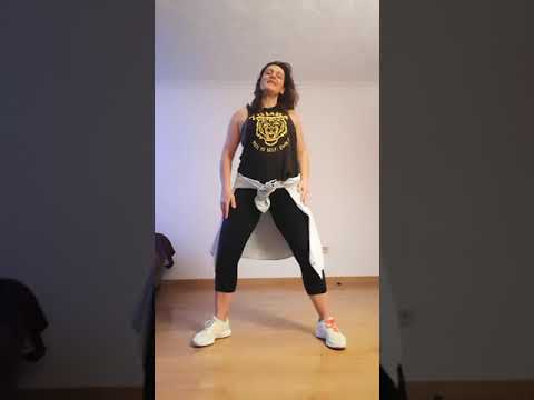 No me tosas y no me toques!!- coreografia de" Vero Verito Zumba"