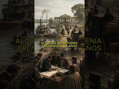 La plaza de Entre Ríos donde empezó el camino a la Constitución argentina