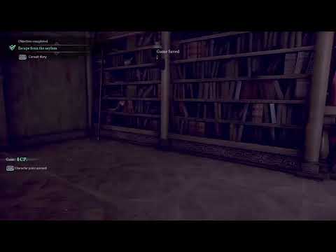 CALL OF CTHULU playthrough