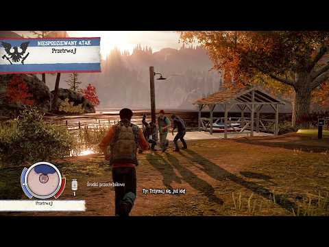 State of Decay: Year-One Survival Edition (PL) - Gameplay | Bez Komentarza