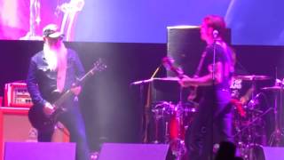 Eagles of Death Metal - The Reverend Live Corona Capital Mexico 2016