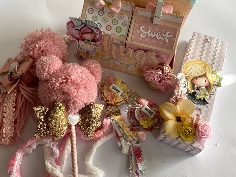 Scrapdiva2926k Challenge Entry #12  Wanda