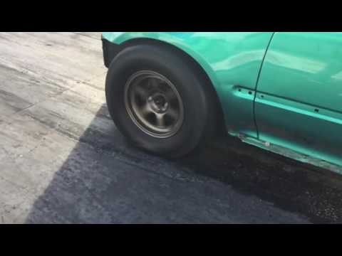 Honda Civic EG 10 seconds 1/4  / lockitup / Orlando Speed World