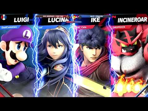 SST S3:4 - SHC DROPKICK + SHC Cala vs Aer0 + Elegante