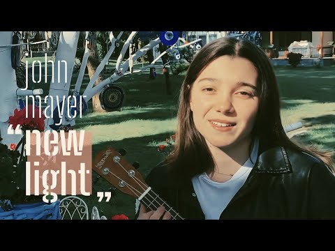 Berika - New Light (John Mayer Cover)