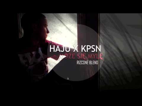 Haju X KPSN - Może się mylę (Rizcone blend)