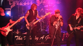 Jack Russell&#39;s Great White w/Don Dokken- On Your Knees - Live at the Whisky a go go