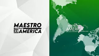 - Wildcard Reminder | Maestro Beatbox America 2022 | GBB Qualifier