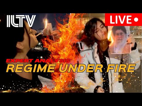 ILTV On The Hour – January 12, 2026 | Iran Protests Intensify as Regime Threatens Israel and U.S.