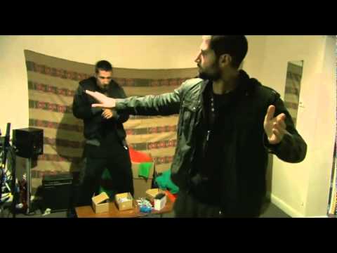 Four Lions- Waj and Hassans epic dance