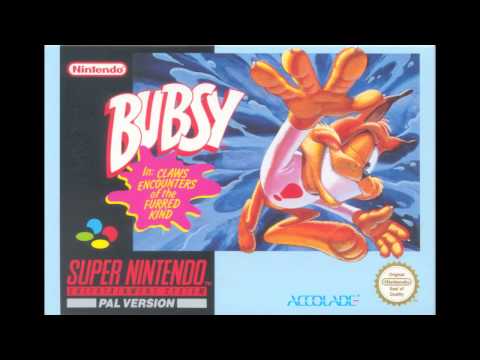 Lovely VGM 192 - Bubsy - Title Theme