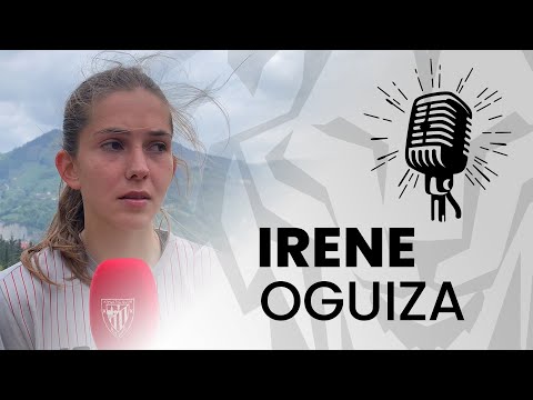Imagen de portada del video 🎙️️ Irene Oguiza I post SD Eibar 2-5 Athletic Club I J26 Primera Iberdrola