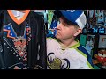 A Unique Jersey Unboxing